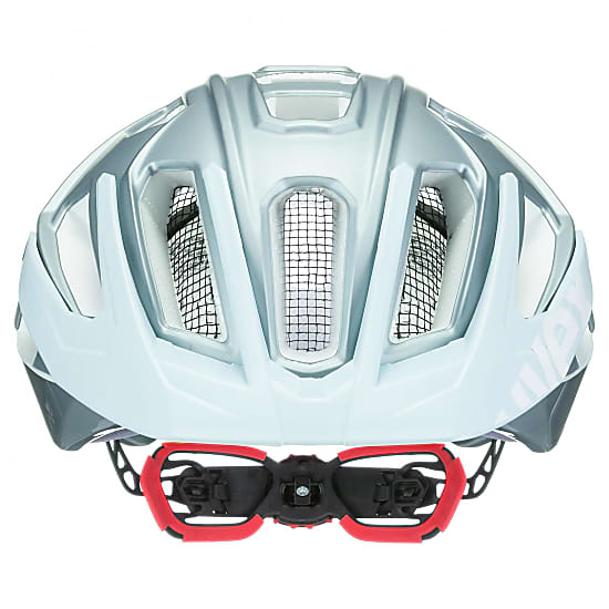 mint green cycle helmet